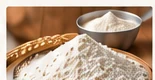 Harinas y alimentación